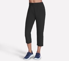 Skechers Fairway Midcalf 5 Pocket Pant — BLACK 1