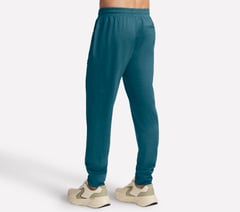 Harry Kane Weekend Performance Jogger — CHARCOAL / TEAL 2