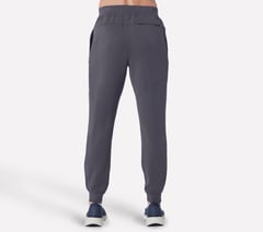Skechers Cozy Luxe Elevate Jogger — BLACK / CHARCOAL 2