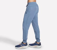 Skechers Cozy Luxe Elevate Jogger — DENIM 3