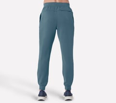 Skechers Cozy Luxe Elevate Jogger — NAVY / GRAY 2