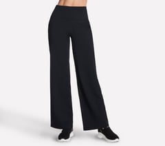 Skechers Slip-ins GO WALK Evolution Pant — BLACK 1