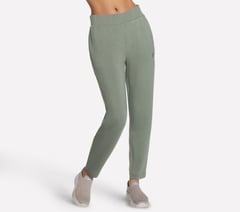 Skechers Slip-ins Cozy Luxe Pant — TAUPE / OLIVE 1