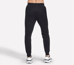 Max Soft Fleece Jogger — BLACK 2