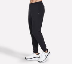 Max Soft Fleece Jogger — BLACK 3