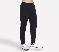 Max Soft Fleece Jogger — BLACK 4