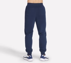 Max Soft Fleece Jogger — NAVY 2