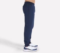 Max Soft Fleece Jogger — NAVY 3