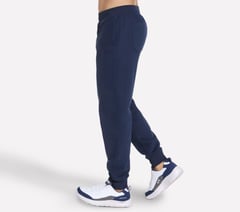 Max Soft Fleece Jogger — NAVY 4