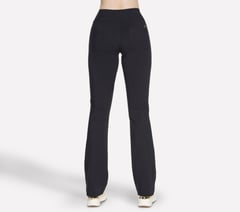 GO FLEX Slim Slip-In 4 Pocket Pant — BLACK 2