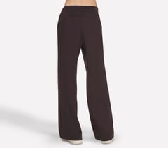 Cozy Luxe Relaxed Pant — BROWN 2