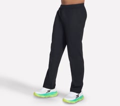 Skechers Slip-in Pant Relaxed — BLACK 3