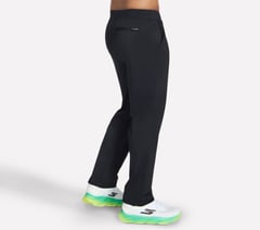 Skechers Slip-in Pant Relaxed — BLACK 4
