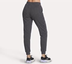 GO Luxe Ottoman Jogger — BLACK / CHARCOAL 3