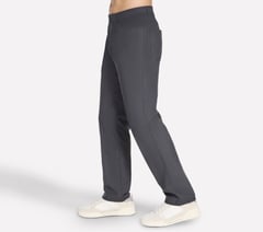 Skechers Premium 5 Pocket Pant Classic — BLACK / CHARCOAL 4
