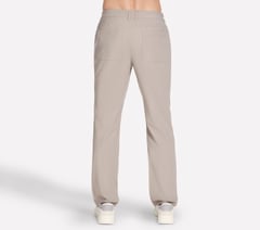 Skechers Premium 5 Pocket Pant Classic — LIGHT GRAY / CORAL 2