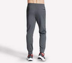 Skech-Knit Ultra Go Weekend Jogger — BLACK / CHARCOAL 2