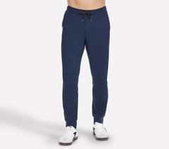 Skech-Knit Ultra Go Weekend Jogger — NAVY 1