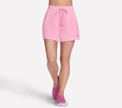 Skechluxe Elevate Short — MAUVE / GRAY 1