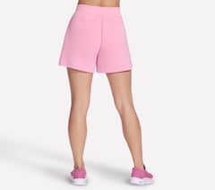 Skechluxe Elevate Short — MAUVE / GRAY 2