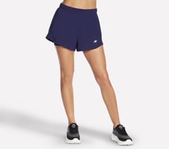 Ace 3 Inch Short — PURPLE / BLUE 1
