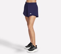 Ace 3 Inch Short — PURPLE / BLUE 3