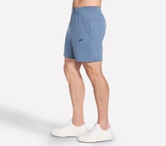 Skechers Cozy Luxe Elevate 7 Short — DENIM 3