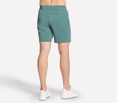 Skechers Cozy Luxe Elevate 7 Short — STONE / OLIVE 2