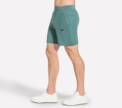 Skechers Cozy Luxe Elevate 7 Short — STONE / OLIVE 3