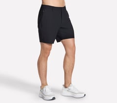 GO STRETCH Ultra Performance 7 Inch Short — BLACK 4