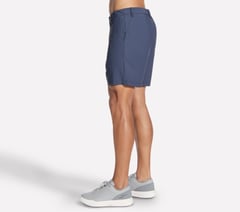 GO STRETCH Ultra Performance 7 Inch Short — CHARCOAL / NAVY 3