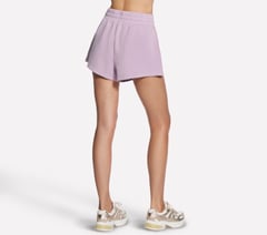 Skechers Slip-ins SKECHLUXE Elevate 5 Inch Short — MAUVE / PURPLE 2