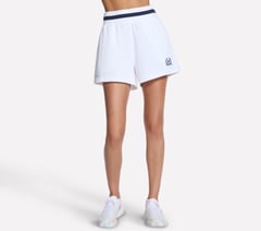 Court Classic 4 Inch Short — WHITE 1