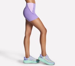 Ace 3 Inch Short — PURPLE / CORAL 4