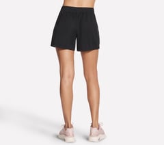 Street Sideline 4 Inch Short — BLACK 2