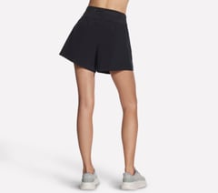Tempo 4 Inch Run Short — BLACK 2