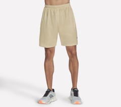 Hoops 7 Inch Short — GOLD 1