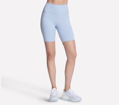 GO FLEX SLIM 8 Inch Short — SIL / WHITE / BLUE 1