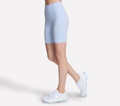 GO FLEX SLIM 8 Inch Short — SIL / WHITE / BLUE 3