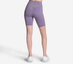 GO FLEX SLIM 8 Inch Short — WHITE / BLUE 2