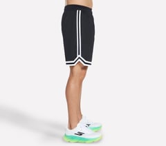 Basketball 8 Inch Short — BLACK 4