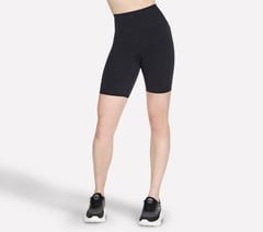 GO Flex Harmony 8 Inch Bike Short — BLACK 1
