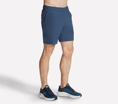 GO STRETCH Ultra 7 Inch Short — CHARCOAL / NAVY 3