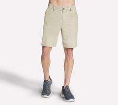 SKECH-KNITS Premium Everywhere 9 Inch Short — NATURAL 1