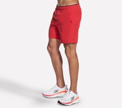 Premier 7 Inch Short — RED / BROWN 4