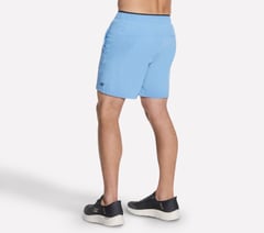 Premier 7 Inch Short — WHITE / PERIWINKLE 2