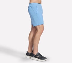 Premier 7 Inch Short — WHITE / PERIWINKLE 4