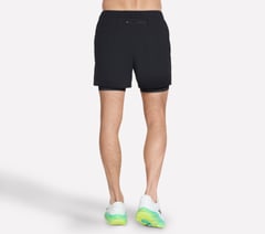 Digiwave 5 Inch Short — BLACK / MULTI 2