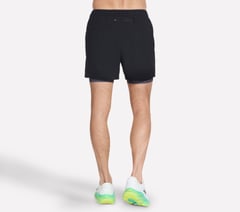 Digiwave 5 Inch Short — CHARCOAL 2