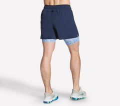 Digiwave 5 Inch Short — NAVY 2